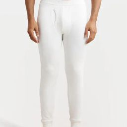 Jockey 2623 Men's Soft Touch Microfiber Fleece Thermal Long John with Stay Warm Technology-image-5