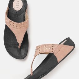 ELLE Women Embellished Comfort Heels-28