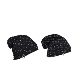 VIMAL JONNEY Men Pack of 2 Beanies-image-86