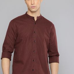 Flying Machine Cotton Linen Casual Shirt-picture-30