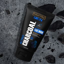 Indus Valley Activated Charcoal Facewash-image-90