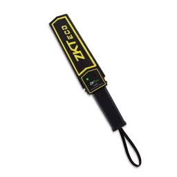 ZKTeco Hand Metal Detector, Metal Scanning Tool with Indicator Lights, Audio Alert- D100S-image-31