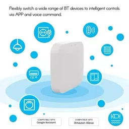 OKOS Smart Home Gateway Hub Bluetooth / Zigbee to Wi-Fi Bridge, Gateway image 4