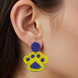 Digital Dress Room Classic Studs Earrings-95