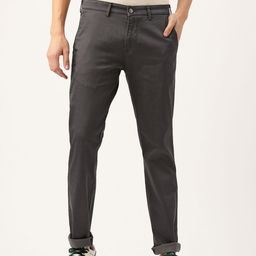 Integriti Men Slim Fit Trousers-image-26