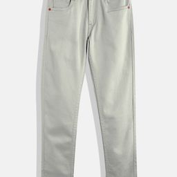 Monte Carlo Boys Grey Light Fade Jeans-image-81