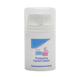 Sebamed Baby Protective Facial Cream with Panthenol & Allantoin - 50 ml-image-52