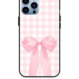 QRIOH Quirky Printed iPhone 13 Pro Back Case Mobile Accessories-image-39