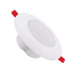 Gourav LED Down Light 3 W Green Round Shape, GO-DL-NE-3 (Pack of 80)-42