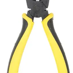 STANLEY 203.2 mm (8 Inch) Double Color Sleeve Combination Plier, 70-482-17