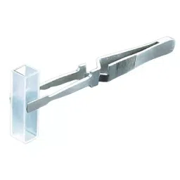 AS ONE Tweezers for Square Cell Stainless Steel 153 mm, T-A-40-image-59