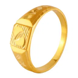 P.C. Chandra Jewellers 22 kt Gold Ring-picture-41