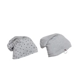 VIMAL JONNEY Men Pack of 2 Beanies-image-34