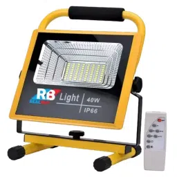 REALBUY 40 W Light Aluminium 4.5 hour Backup Range, RBLFL40W-R-picture-29
