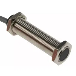 RS PRO Diffuse Photoelectric Sensor & Barrel Sensor 150 mm Detection Range, 2043961 image 4