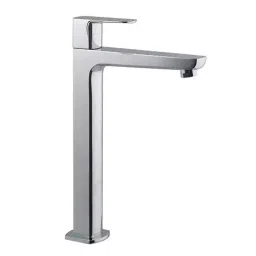 Aquieen  Silver Brass Basin Mixer Tap, AQN 438-image-37