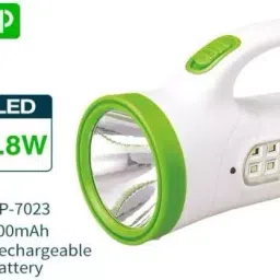 DP Engineering 800 mAh LED Power Torch 7023 image 3