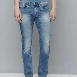 Flying Machine Men Skinny Fit Faded Jeans-picture-25