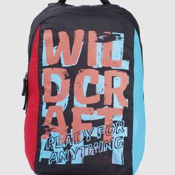 Wildcraft Unisex Lighter Printed Backpack-99