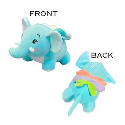 Teddy Daddy Microfibre Soft Toy Soft Toys and Dolls image 2