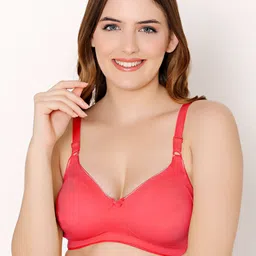 Bodycare Full Coverage Non Padded Non-Wired Everyday Bra With All Day Comfort-picture-12