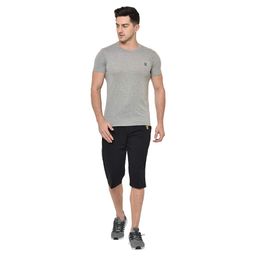 mack jonney Cotton Blended Regular Fit 3/4th Capri for Men-C1_0001_P image 5