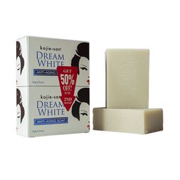 kojie.san Set of 2 Dream White Anti Aging Soap - 135 g Each-32