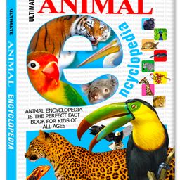 The Ultimate Encyclopedia of Animals: A Comprehensive Guide for Curious Minds of  All Ages-19