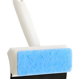 COZY VIBES Heavy Quality Floor Mop | Multifunctional Window Glass Cleaning Tools | 2 in 1 Window Glass Wiper | Glass Cleaning Brush for Bathtub, Shower Room, Ceramic Tile - PACK OF 1 - COLOR MAY VARY-picture-47