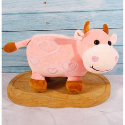 Dukiekooky Super Cute & Adorable Cow Soft/Plush ToyHeight 30 cm-24
