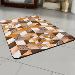 IVAZA Anti Slip Silicone Bath Mat-image-92
