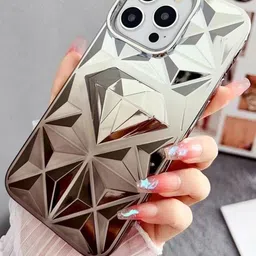 Luxury Kase Conversational Printed iPhone 14 Pro Max Back Case Mobile Accessories-10