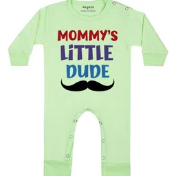 Arvesa Infants Printed Rompers-image-45