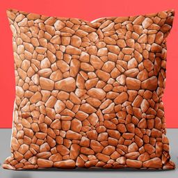 ArtzFolio Multicoloured Set of 2 Square Cushion Covers image 2
