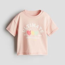 H&M Print-Motif T-shirt-image-34