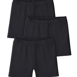 Lenam Girls Cycling Shorts-image-98