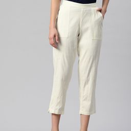 Ayaany Women Culottes Casual Trousers-image-118