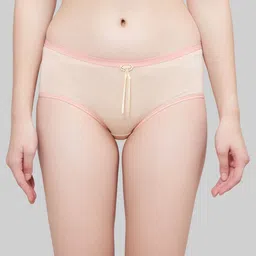 PLUMBURY Full Coverage Mid Rise Hipster Briefs-image-78