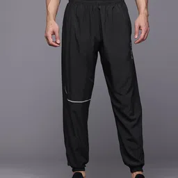 HRX by Hrithik Roshan Men Tech Off Lifestyle Joggers-image-48