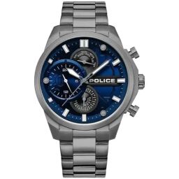 Police PLPEWGK0039205 SS24 Analog Watch for Men-17