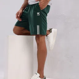 HRX by Hrithik Roshan Men Lifestyle Shorts-image-76