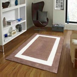 Presto Mouse & White Wool Hand Tufted Carpet-picture-12