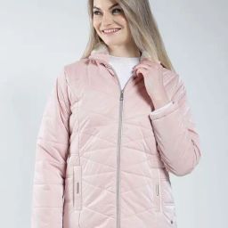 Monte Carlo Pink Regular Fit Jacket-picture-3