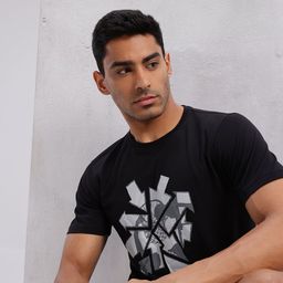 HRX by Hrithik Roshan Graphic Print T-shirt-33