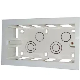 Legrand Arteor 3 Module Plastic Surface Box 5735 20-17
