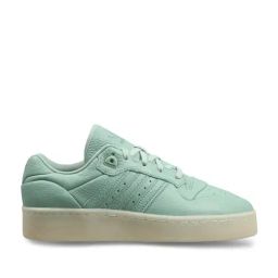 Adidas Originals Men's RIVALRY LUX LOW UNISEX Green Sneakers-image-95