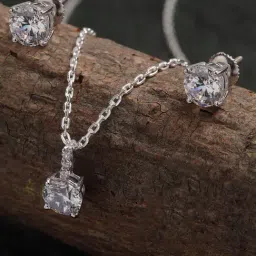 Clara 92.5 Sterling Silver Set-image-50