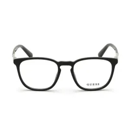 Guess Black Square Eye Frames for Men-32