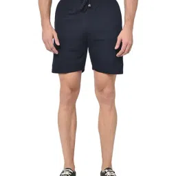 Vimal Jonney Blue Shorts-picture-18