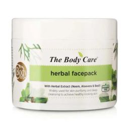 The Body Care Herbal Face Pack - 500 gm-image-2